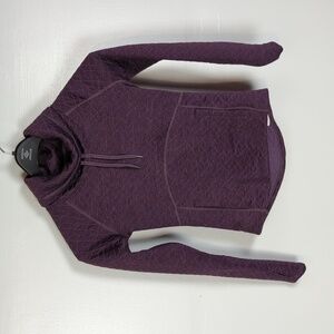 Marmot Quilted Funnel Neck Pull Over